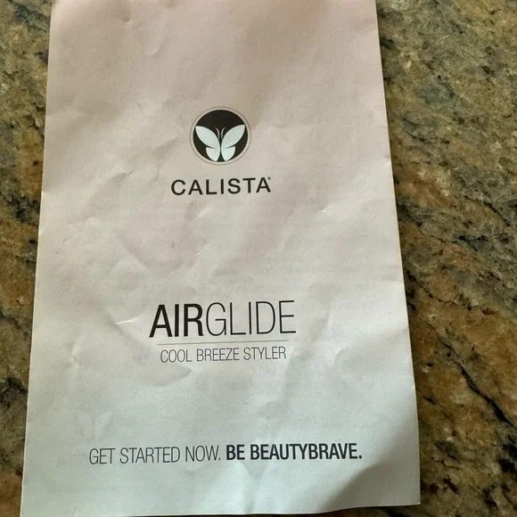 Calista Airglide Cool Breeze Styler